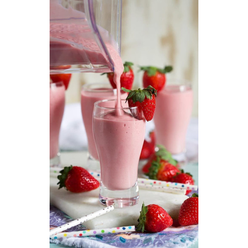 Strawberry Split