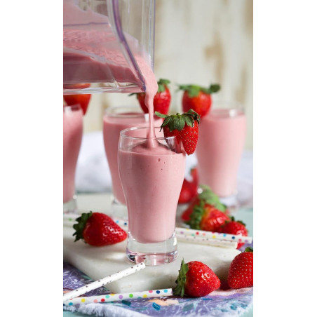 Strawberry Split