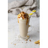 Banana Caramel Milkshake
