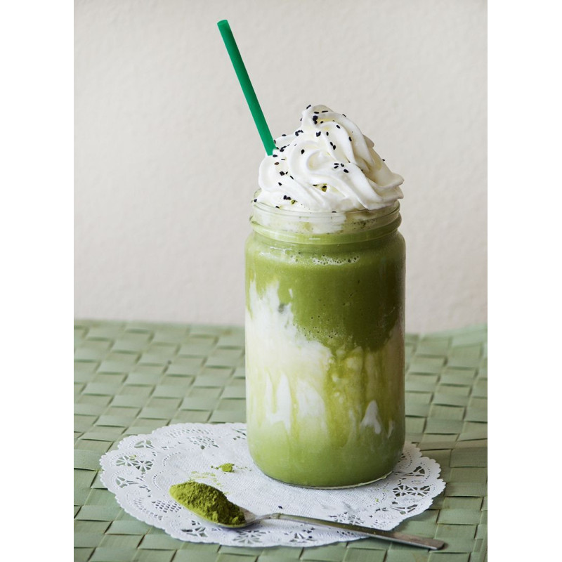 Matcha Frappe