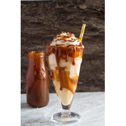 Coffee Caramel Frappe