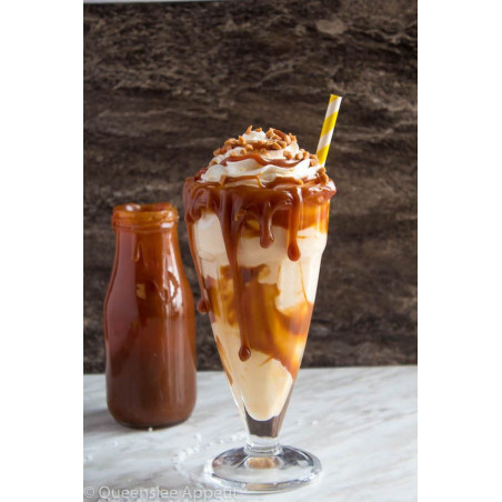 Coffee Caramel Frappe