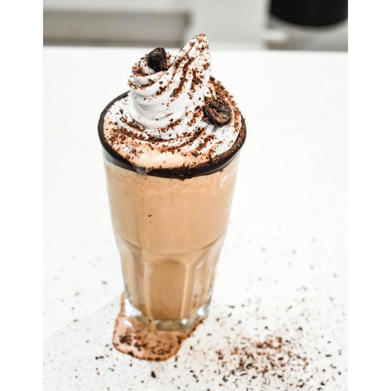 Mocha Frappe