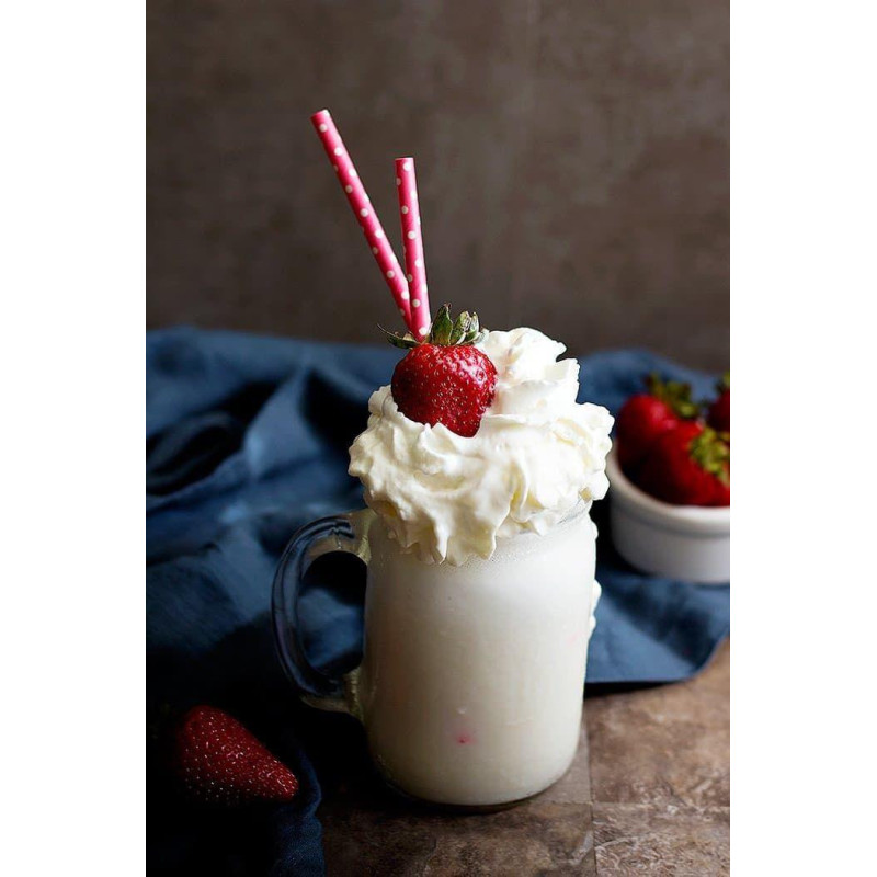 Vanilla Milkshake
